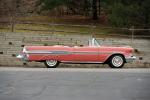 Pontiac Star Chief Convertible 1957 года